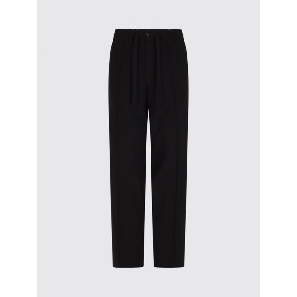 Valentino Pants Men Black